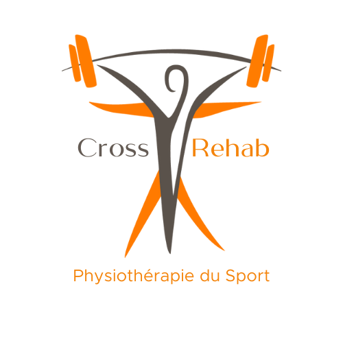 Logo Cross-Rehab — Physiothérapie du Sport